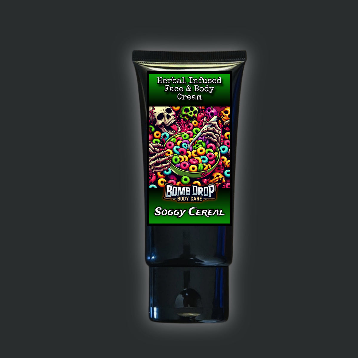 Soggy Cereal (Herbal Infused Face & Body Cream)