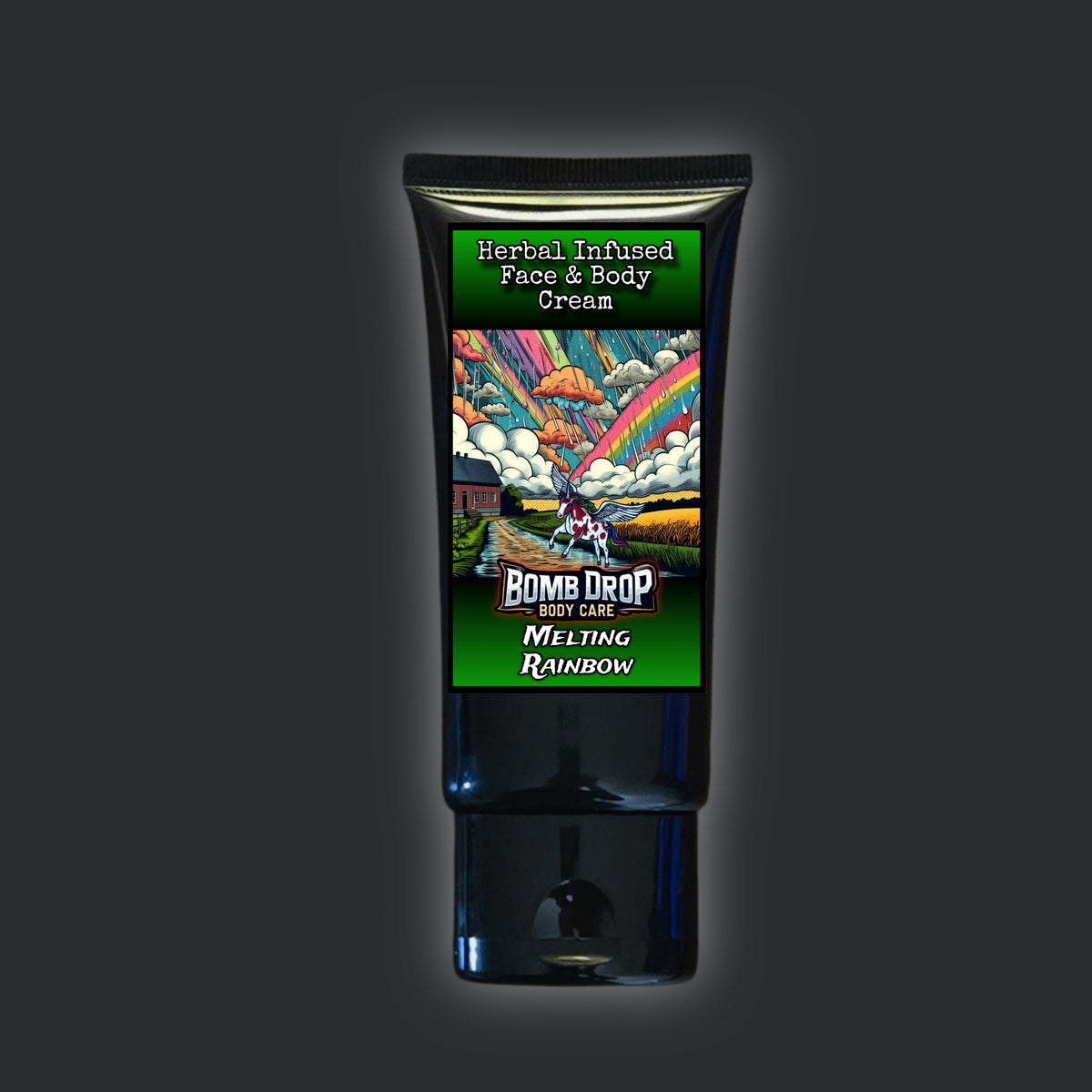 Melting Rainbow (Herbal Infused Face & Body Cream)