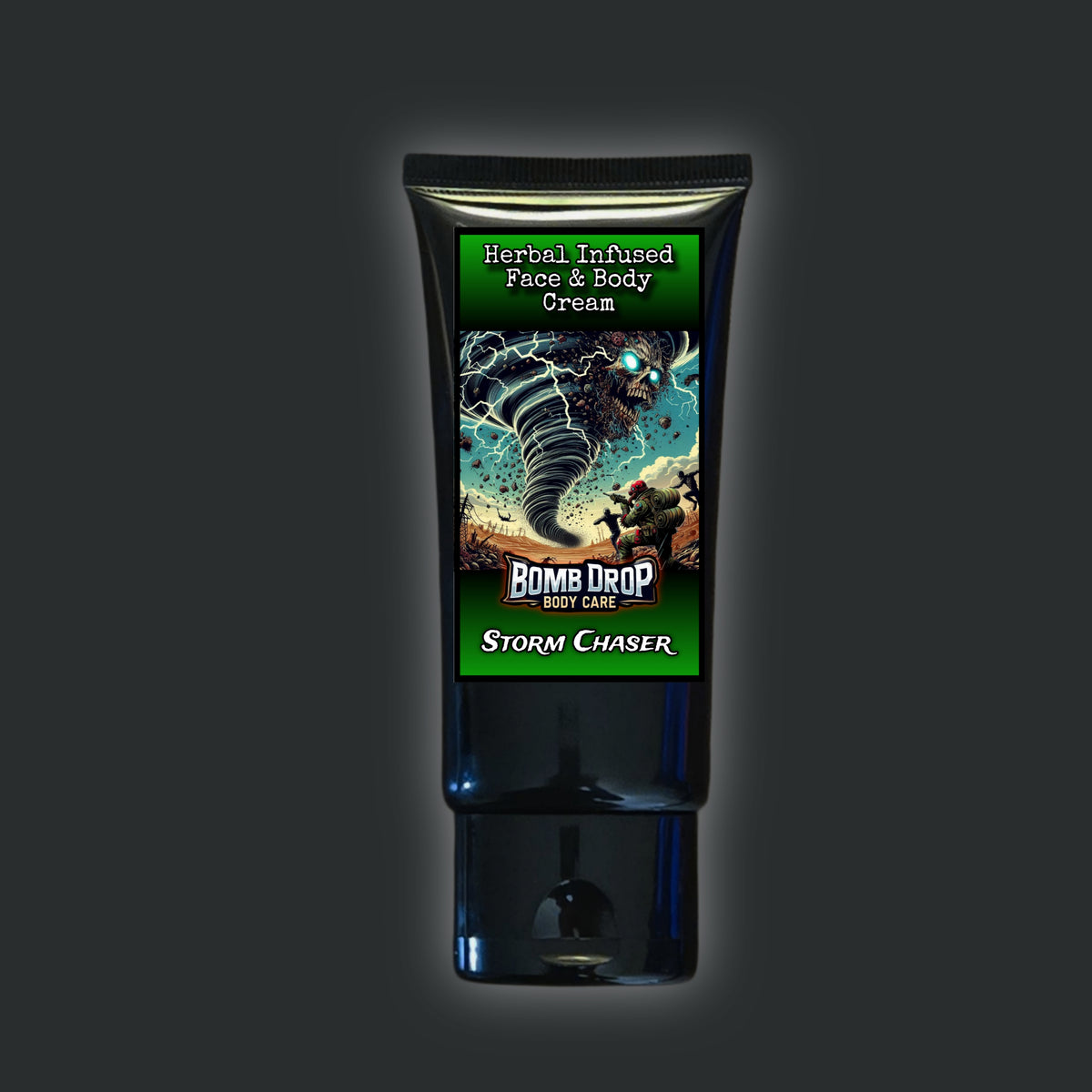 Storm Chaser (Herbal Infused Face & Body Cream)