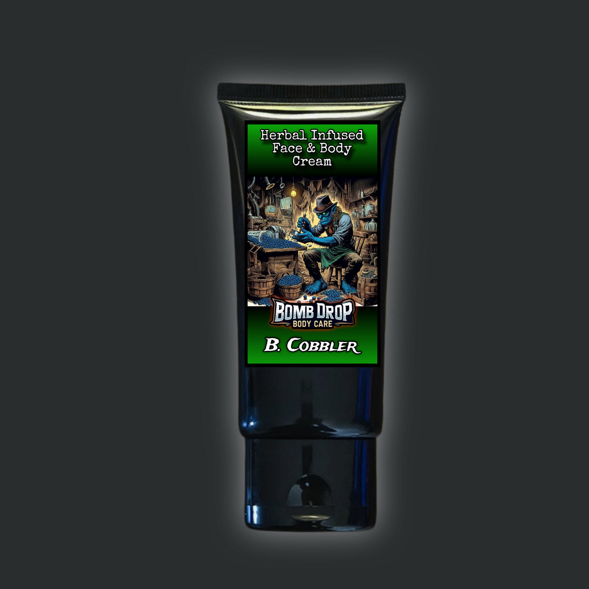 B. Cobbler (Herbal Infused Face & Body Cream)