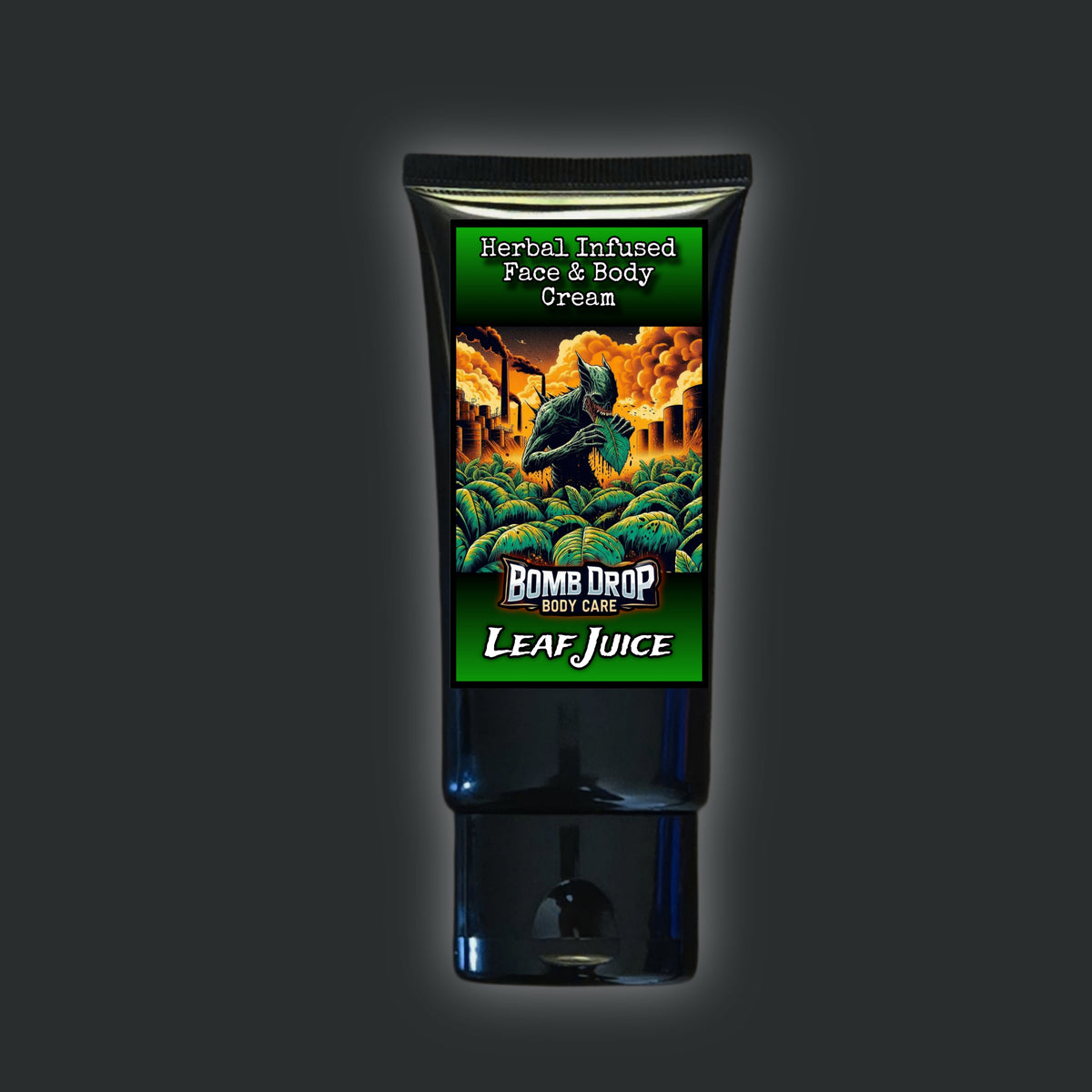 Leaf Juice (Herbal Infused Face & Body Cream)