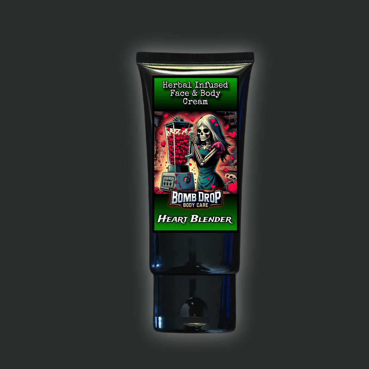 Heart Blender (Herbal Infused Face & Body Cream)