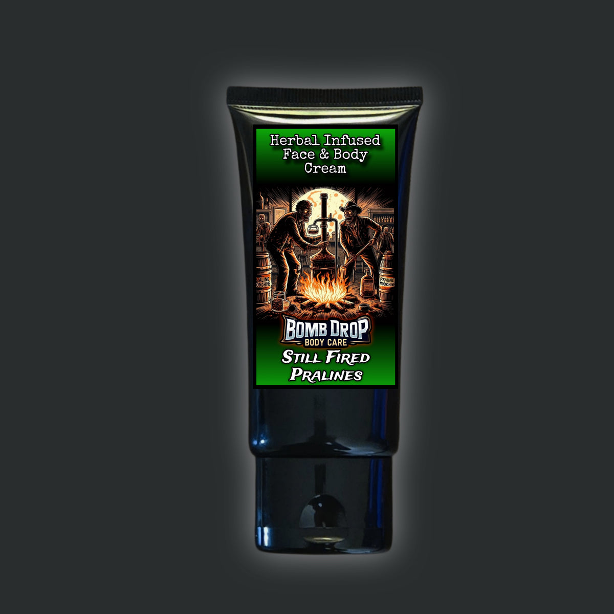 Still Fired Pralines (Herbal Infused Face & Body Cream)