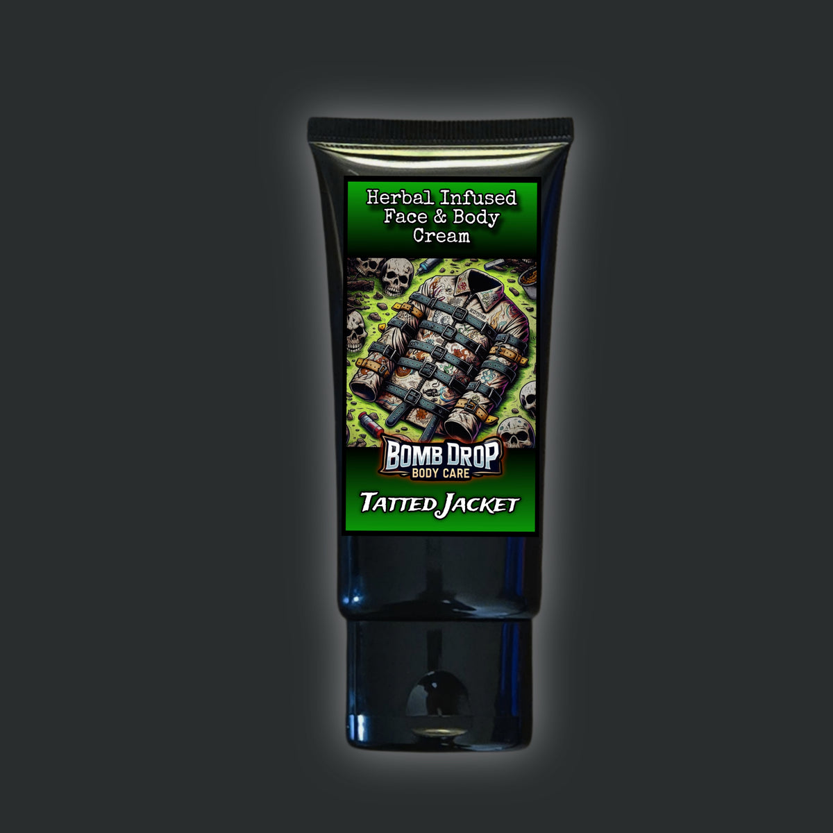 Tatted Jacket (Herbal Infused Face & Body Cream)
