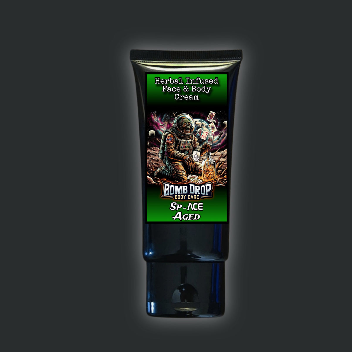 Sp-ACE Aged (Herbal Infused Face & Body Cream)