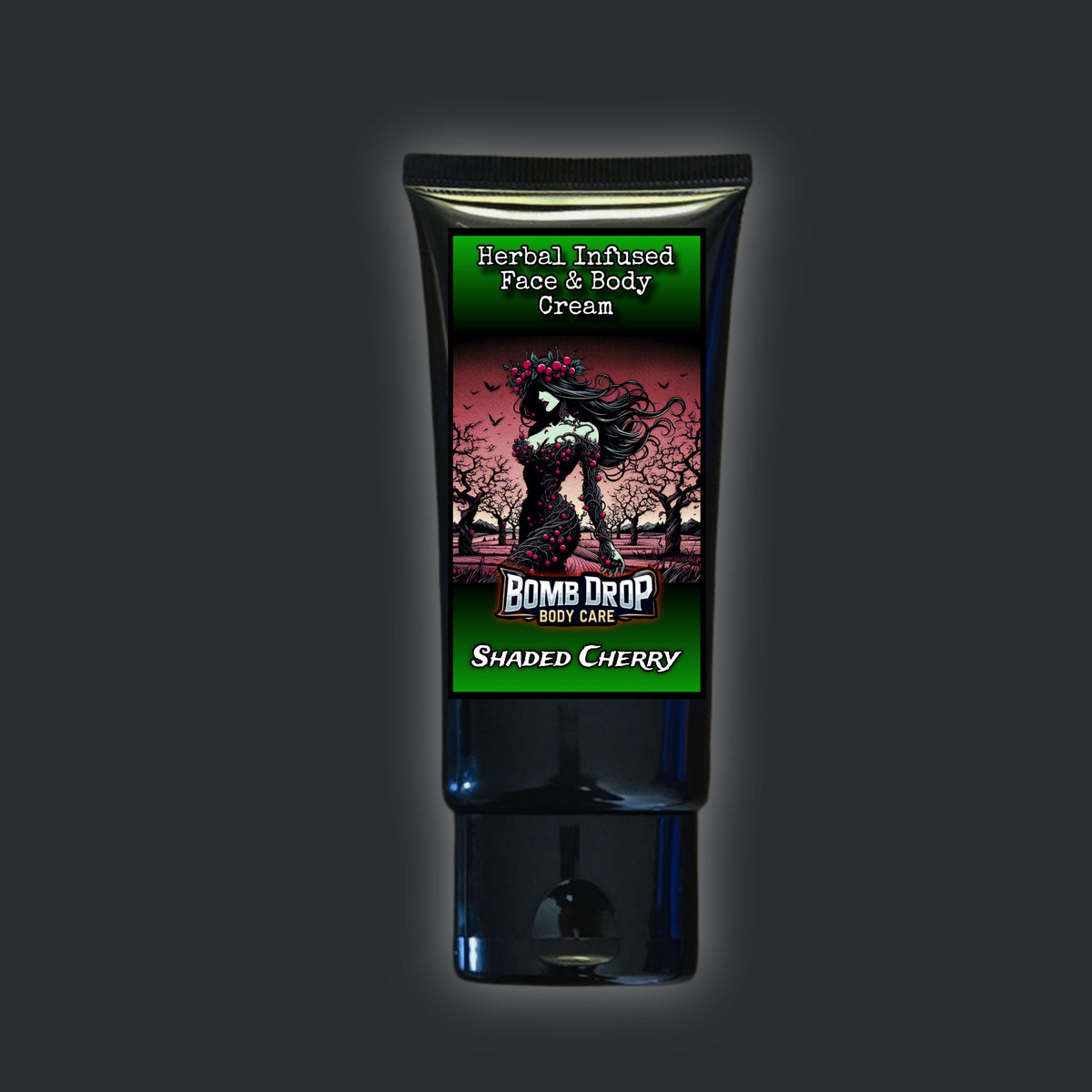 Shaded Cherry (Herbal Infused Face & Body Cream)