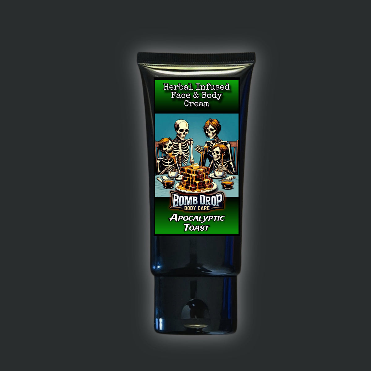 Apocalyptic Toast (Herbal Infused Face & Body Cream)