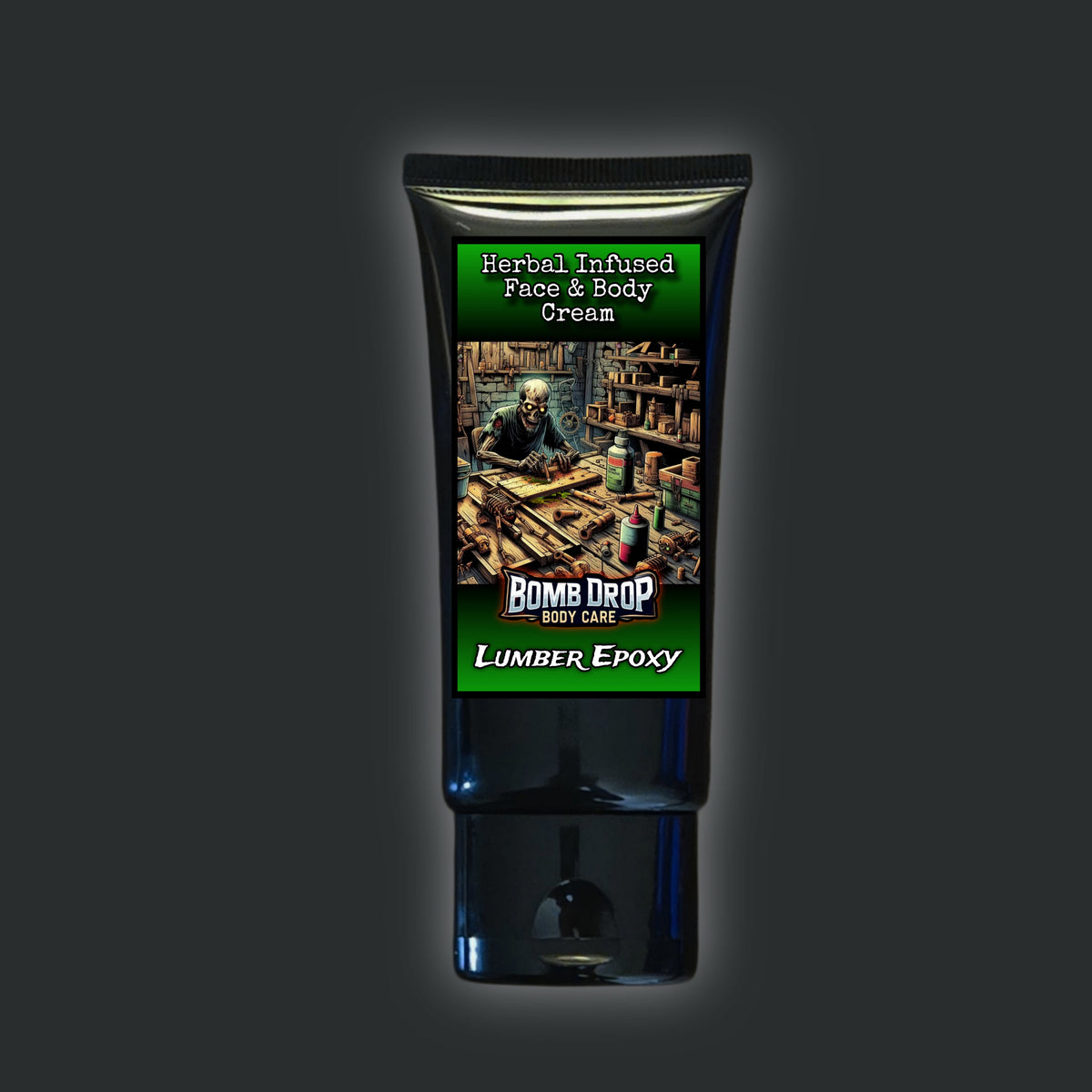 Lumber Epoxy (Herbal Infused Face & Body Cream)