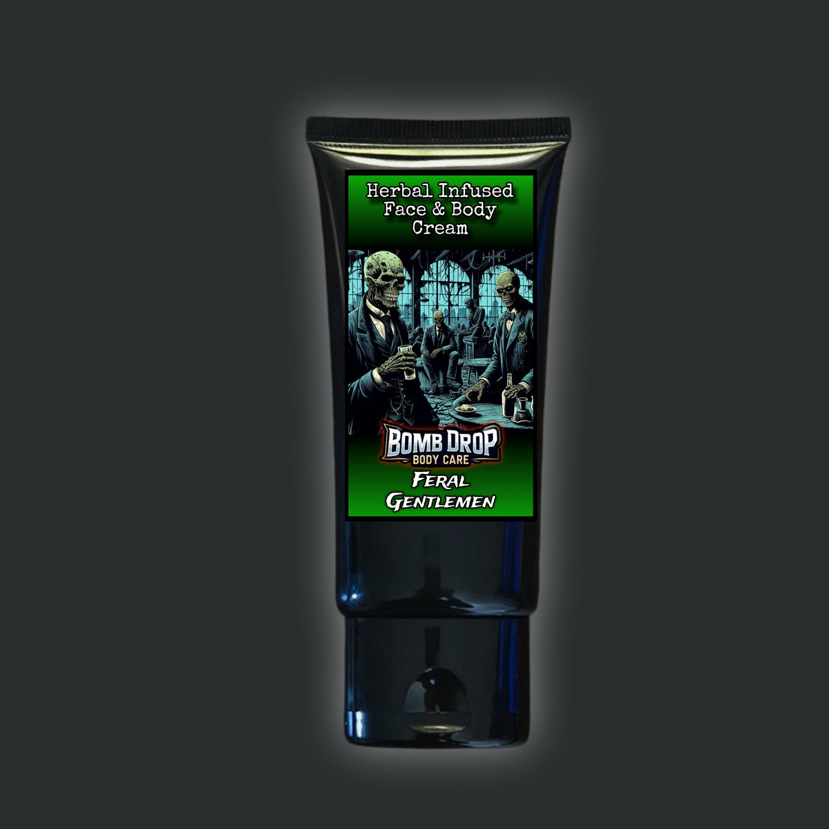 Feral Gentlemen (Herbal Infused Face & Body Cream)