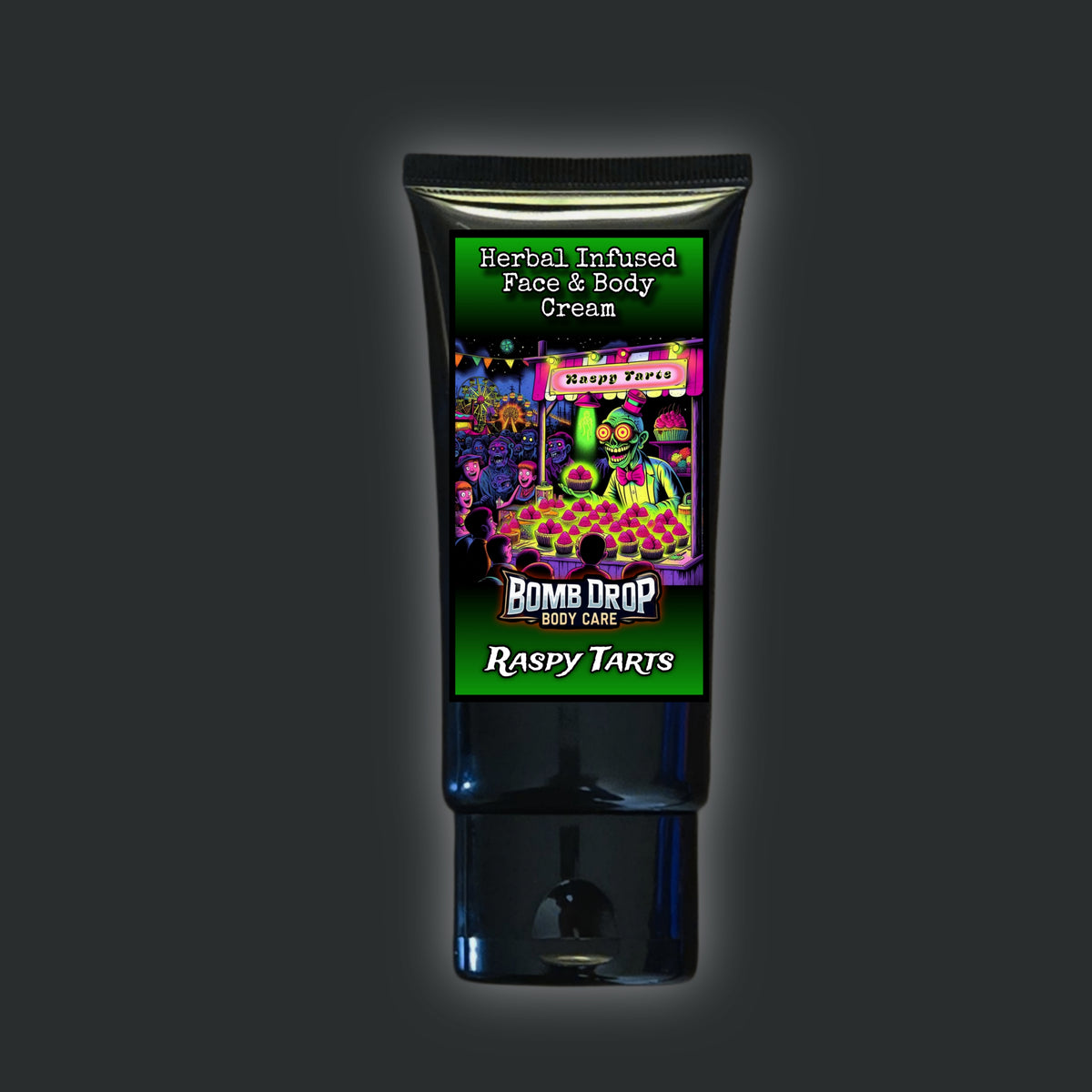 Raspy Tarts (Herbal Infused Face & Body Cream)