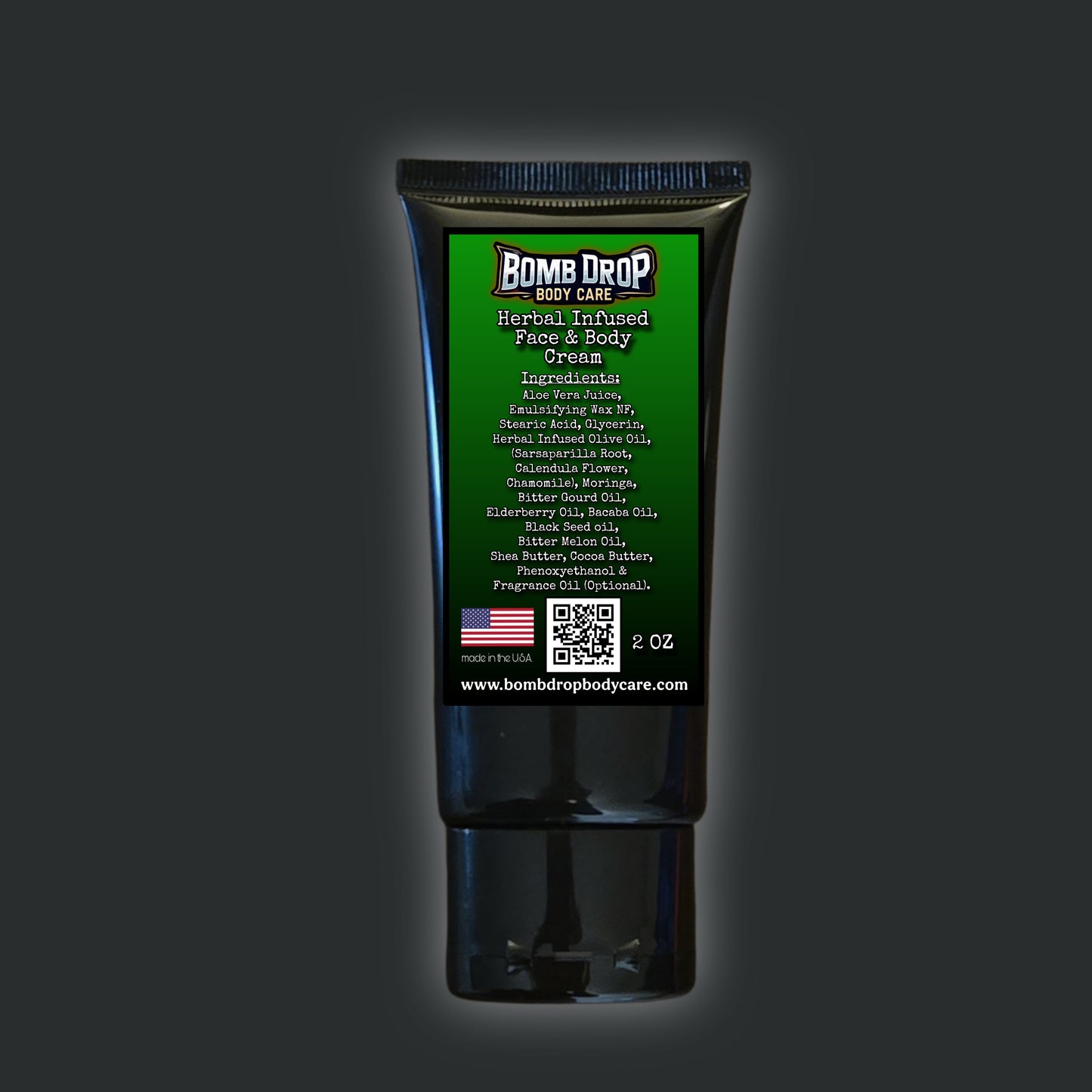Ray Blocker (Herbal Infused Face & Body Cream)
