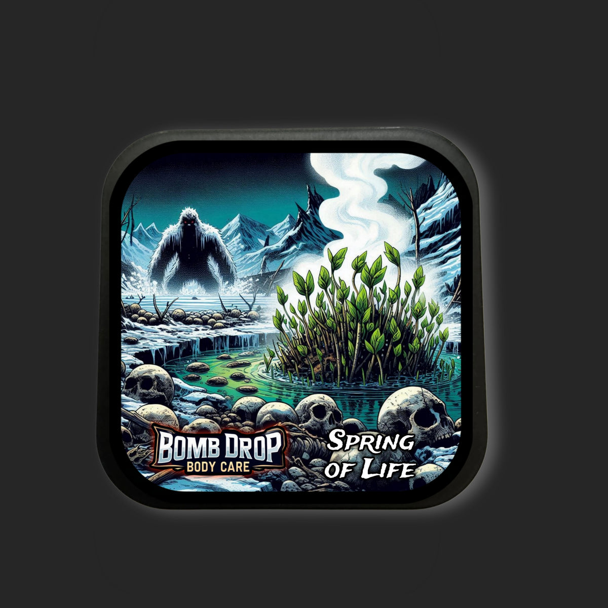 Spring of Life (Beard Butter)
