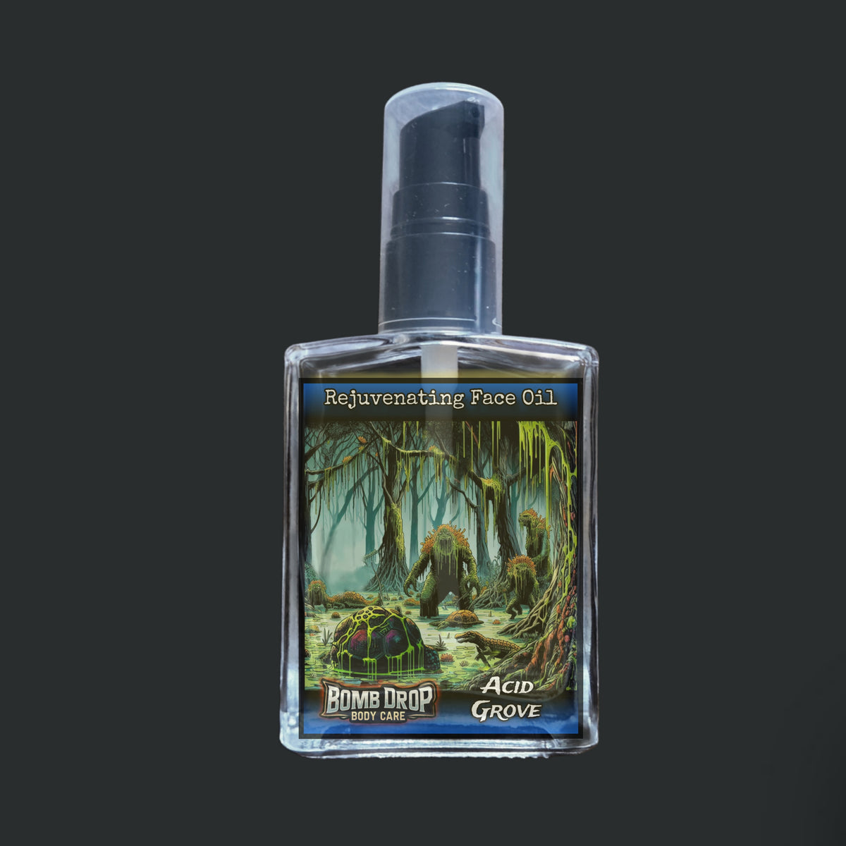 Acid Grove (Rejuvenating Face Oil)