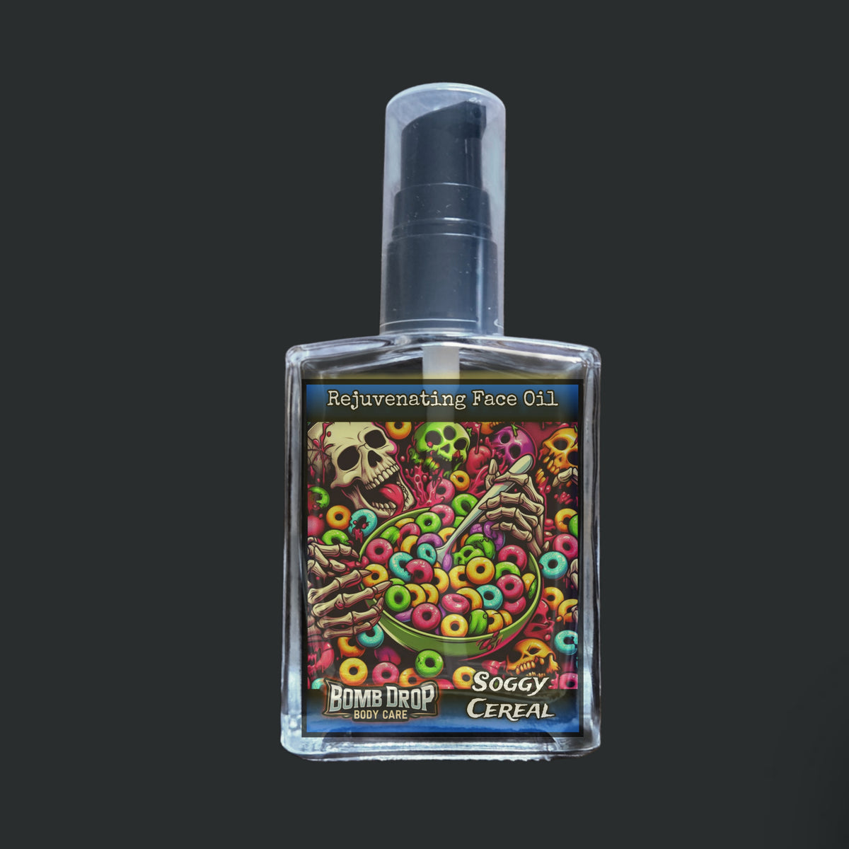 Soggy Cereal (Rejuvenating Face Oil)