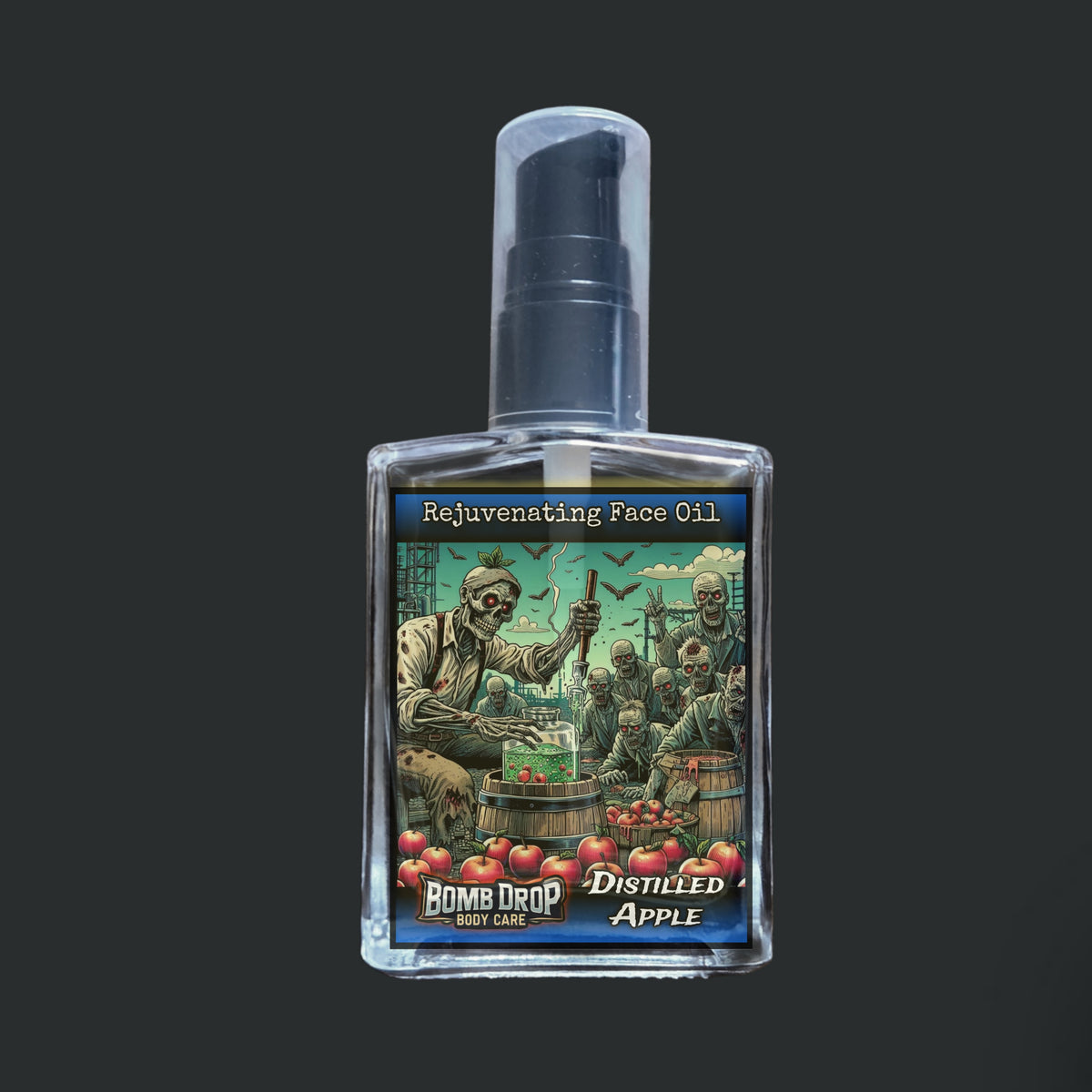 Distilled Apple (Rejuvenating Face Oil)