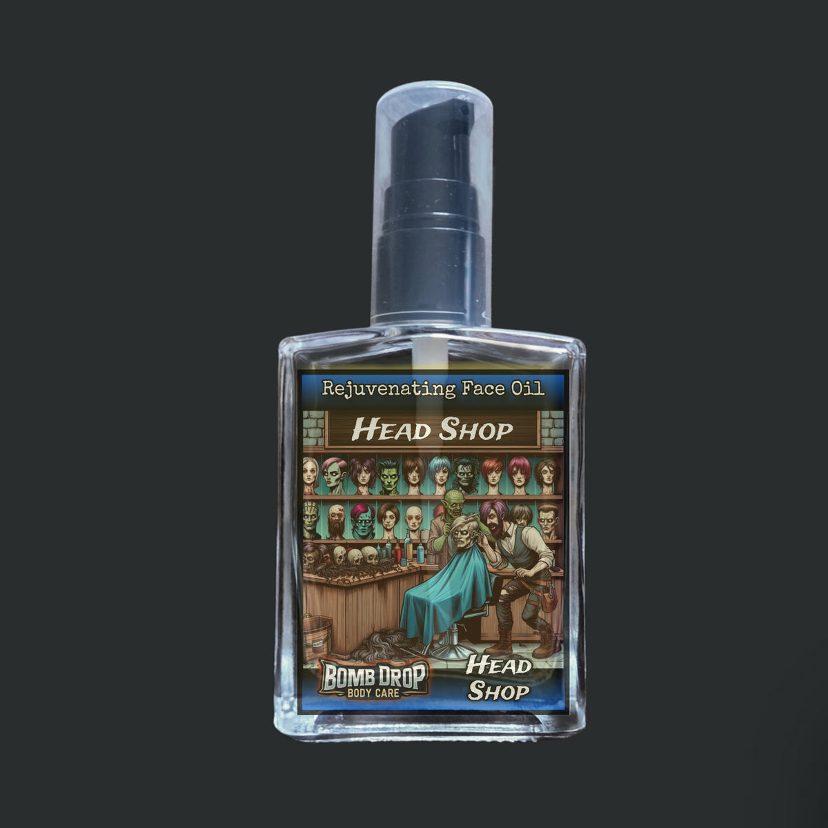 Head Shop (Rejuvenating Face Oil)