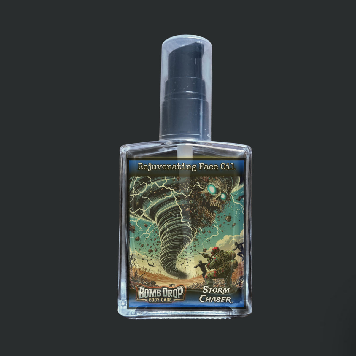 Storm Chaser (Rejuvenating Face Oil)