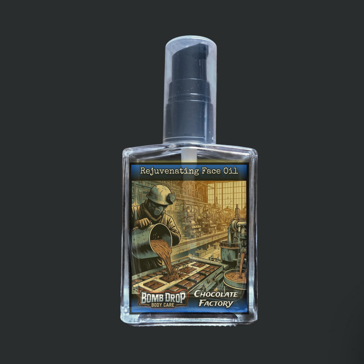Chocolate Factory (Rejuvenating Face Oil)