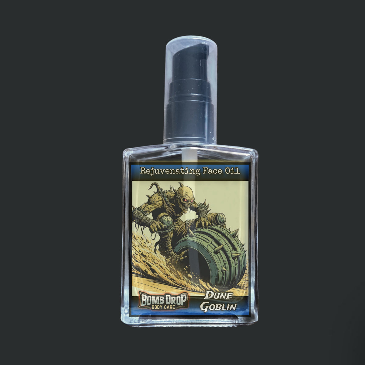 Dune Goblin (Rejuvenating Face Oil)