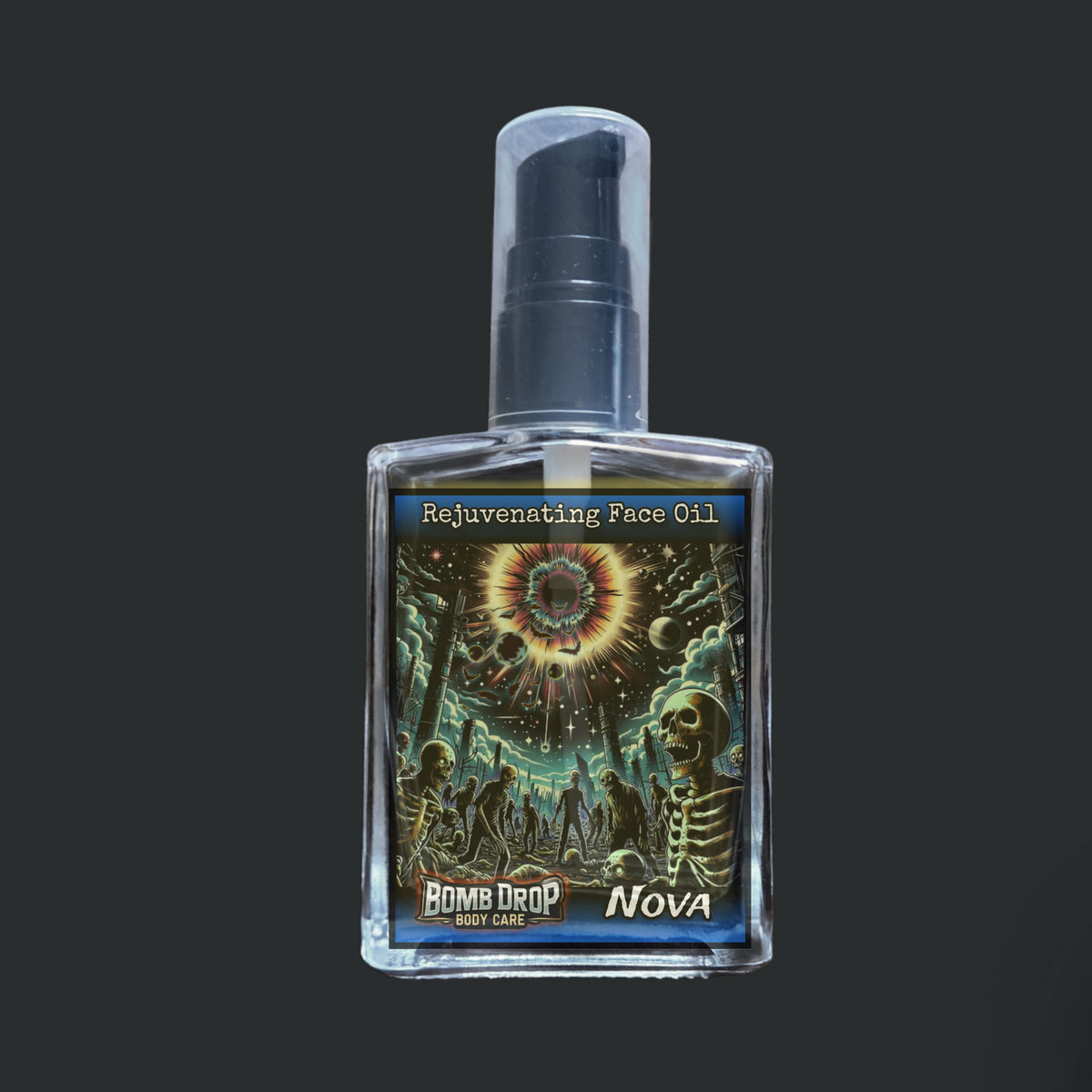 Nova (Rejuvenating Face Oil)