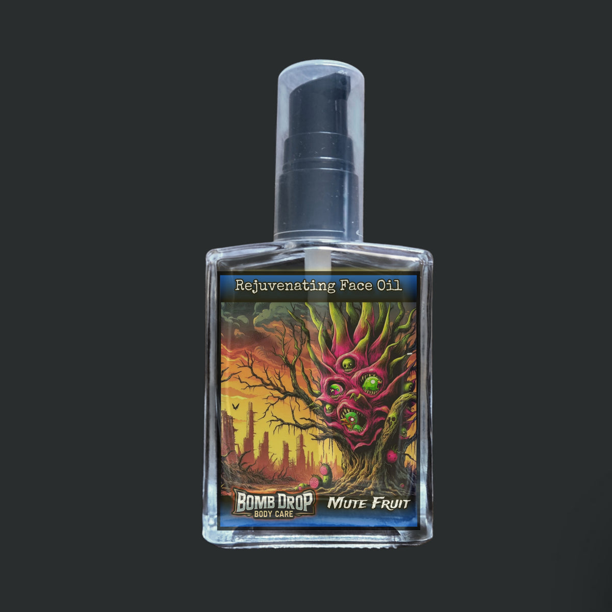 Mute Fruit (Rejuvenating Face Oil)
