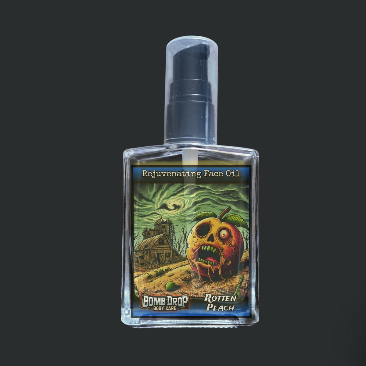 Rotten Peach (Rejuvenating Face Oil)
