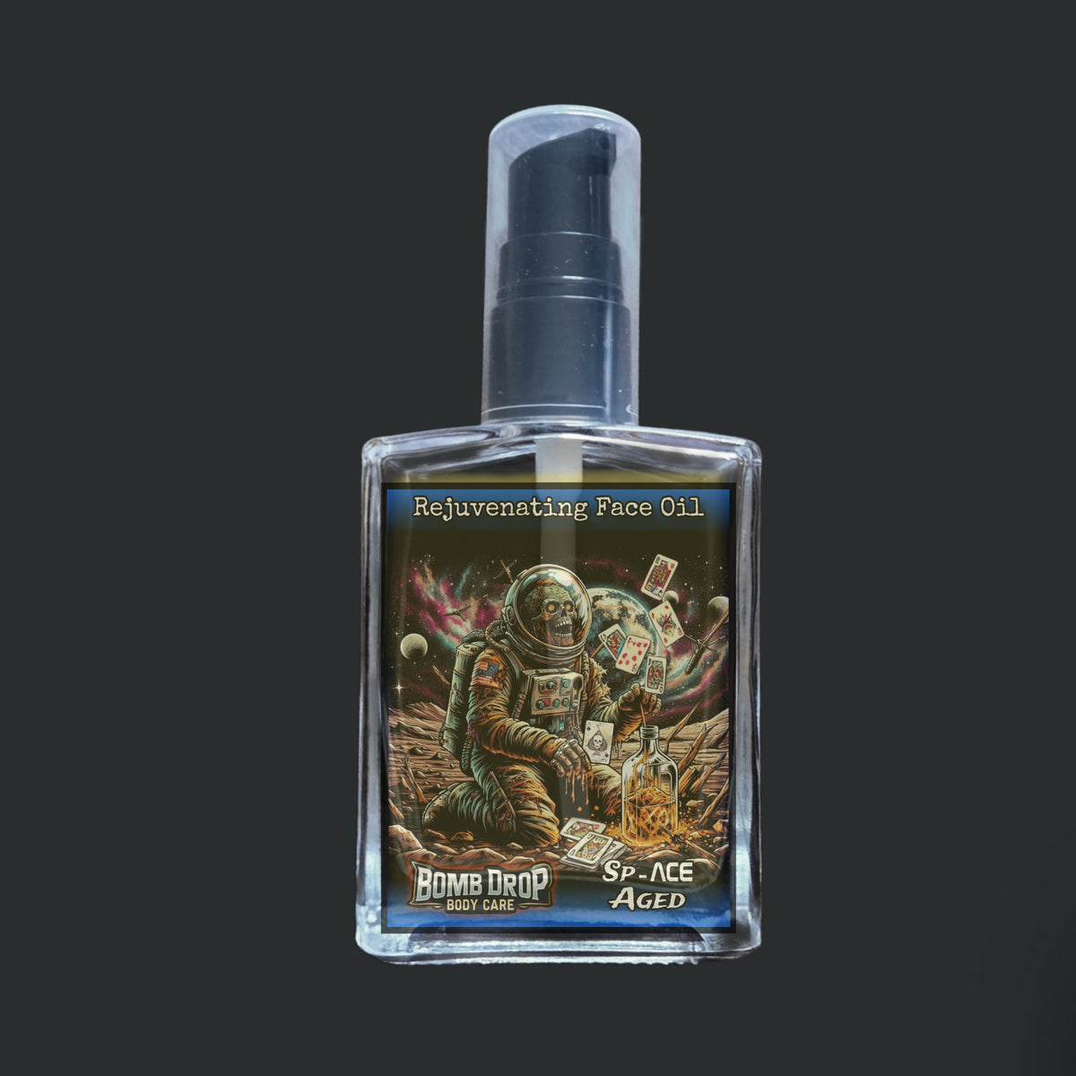 Sp-ACE Aged (Rejuvenating Face Oil)