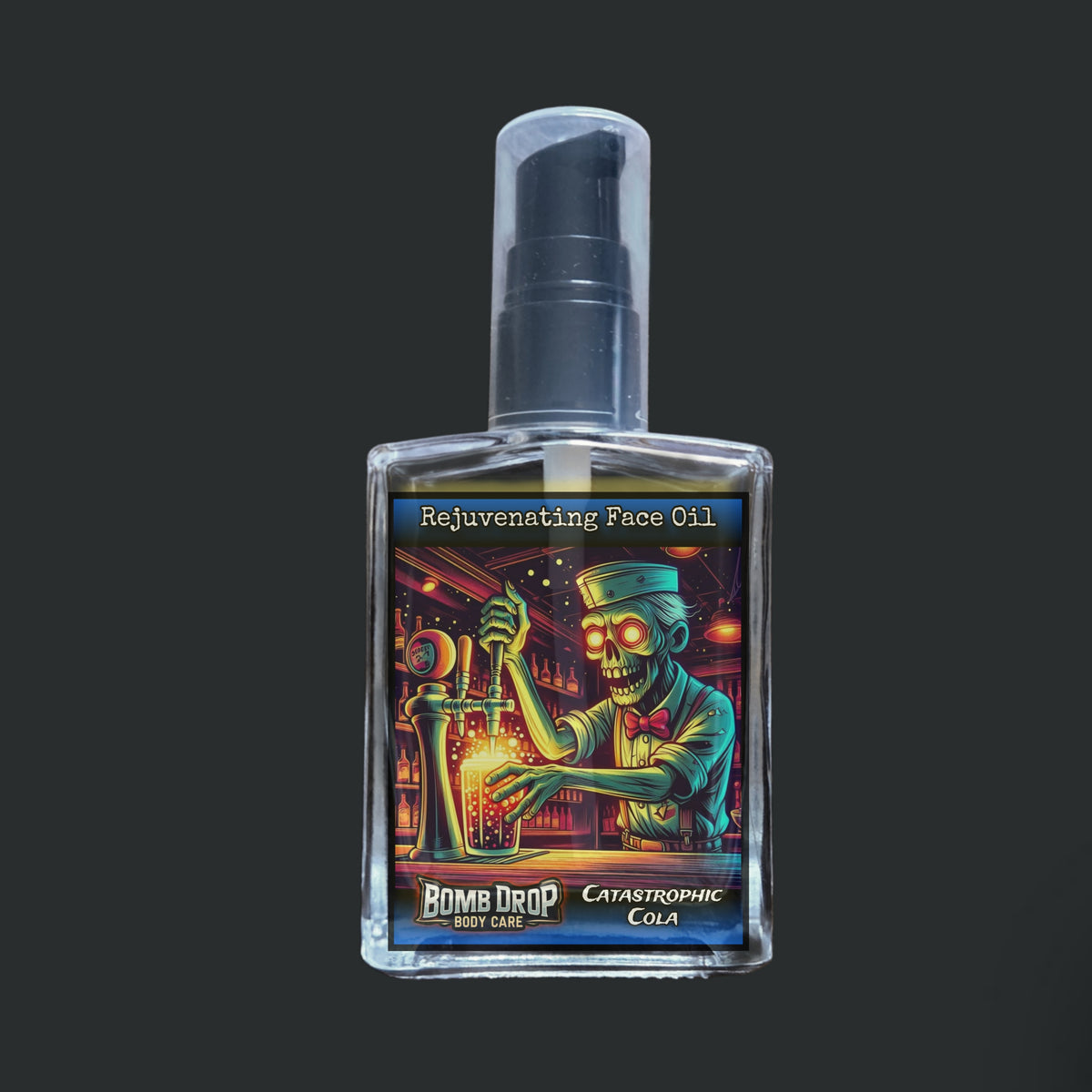 Catastrophic Cola (Rejuvenating Face Oil)