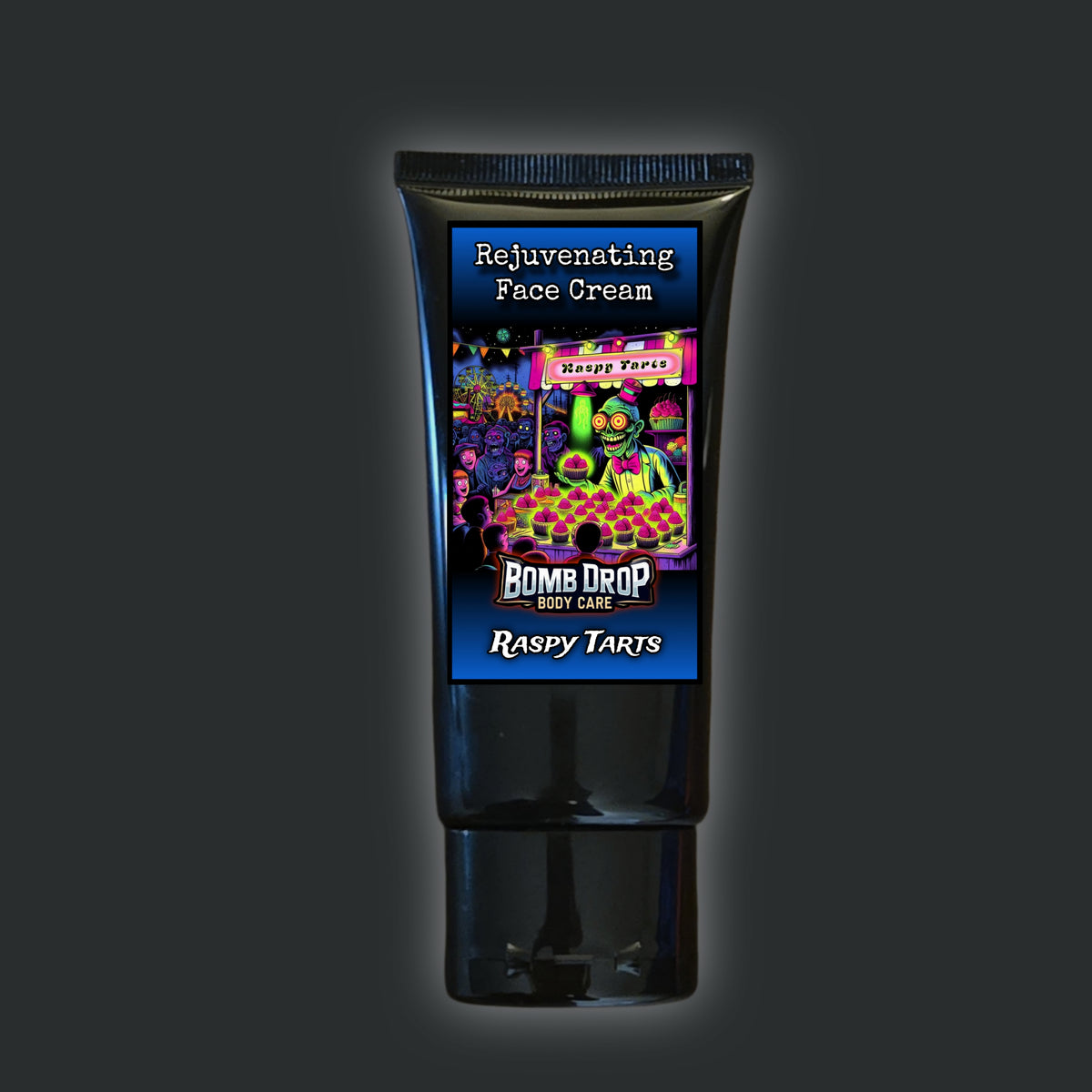 Raspy Tarts (Rejuvenating Face Cream)