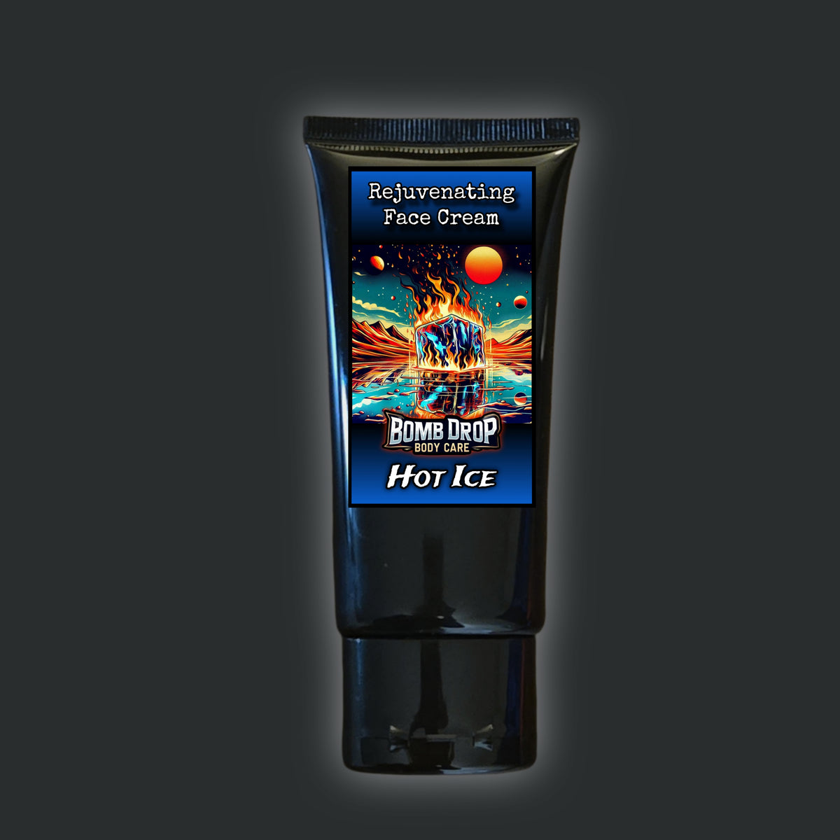 Hot Ice (Rejuvenating Face Cream)