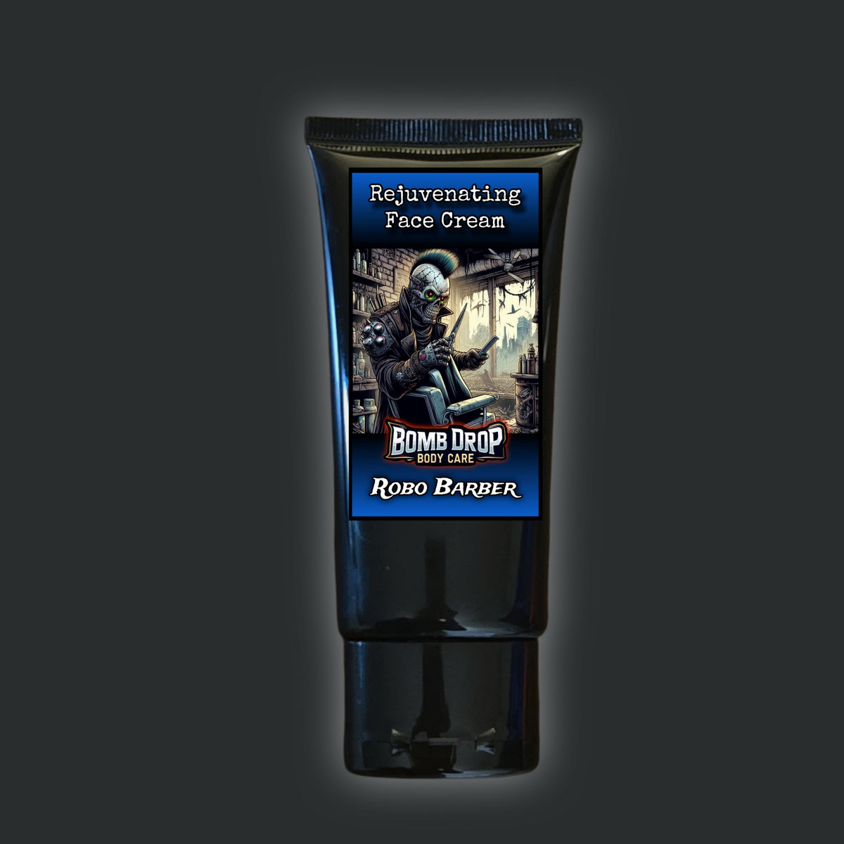 Robo Barber (Rejuvenating Face Cream)