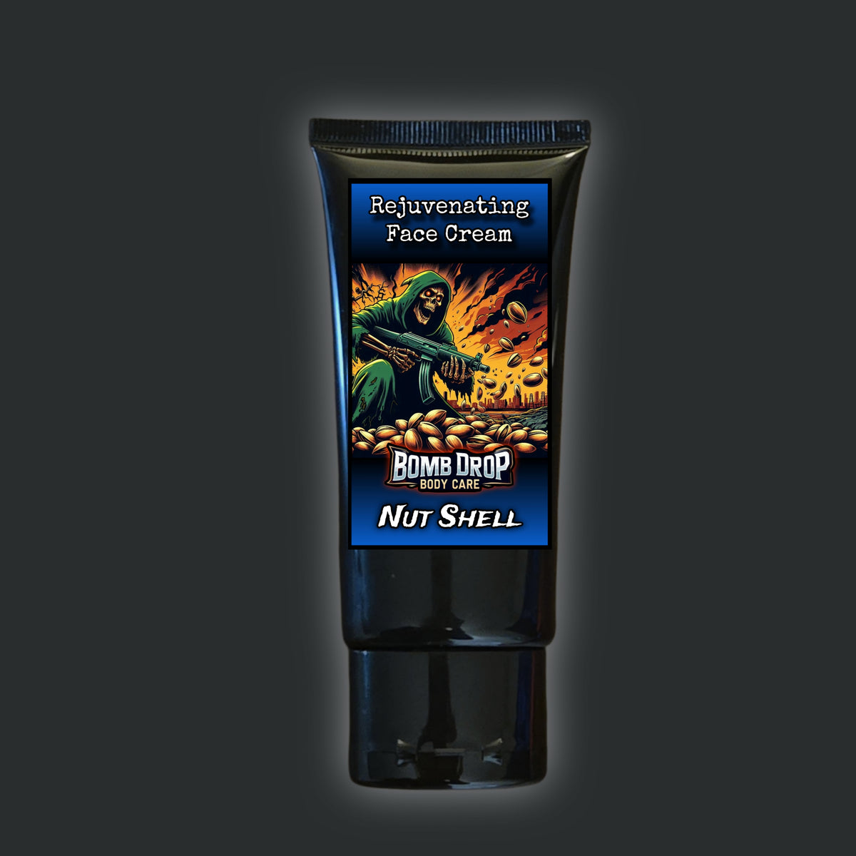 Nut shell (Rejuvenating Face Cream)