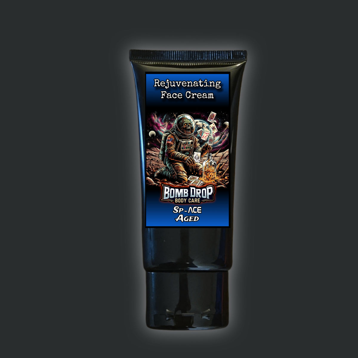 Sp-ACE Aged (Rejuvenating Face Cream)