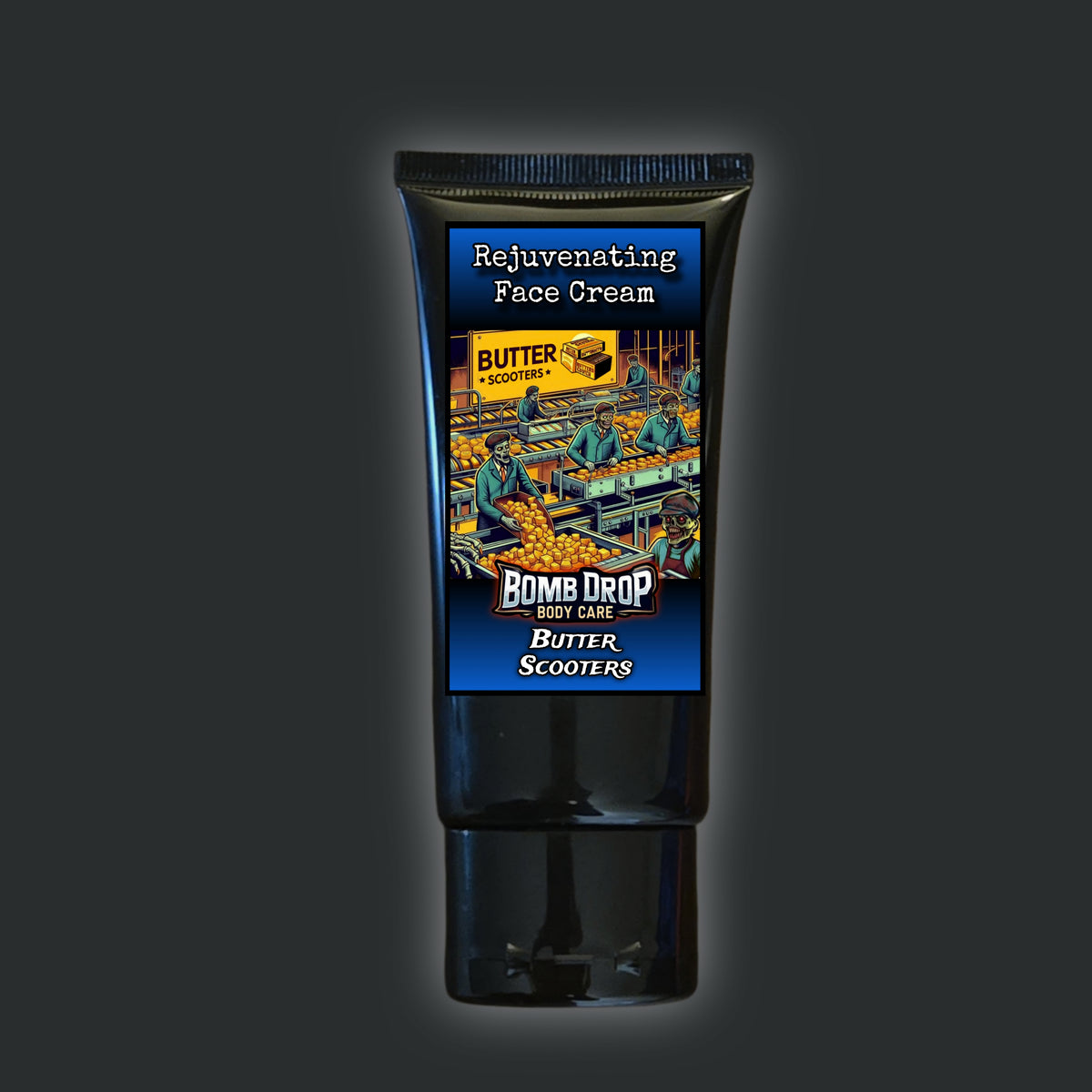 Butter Scooters (Rejuvenating Face Cream)