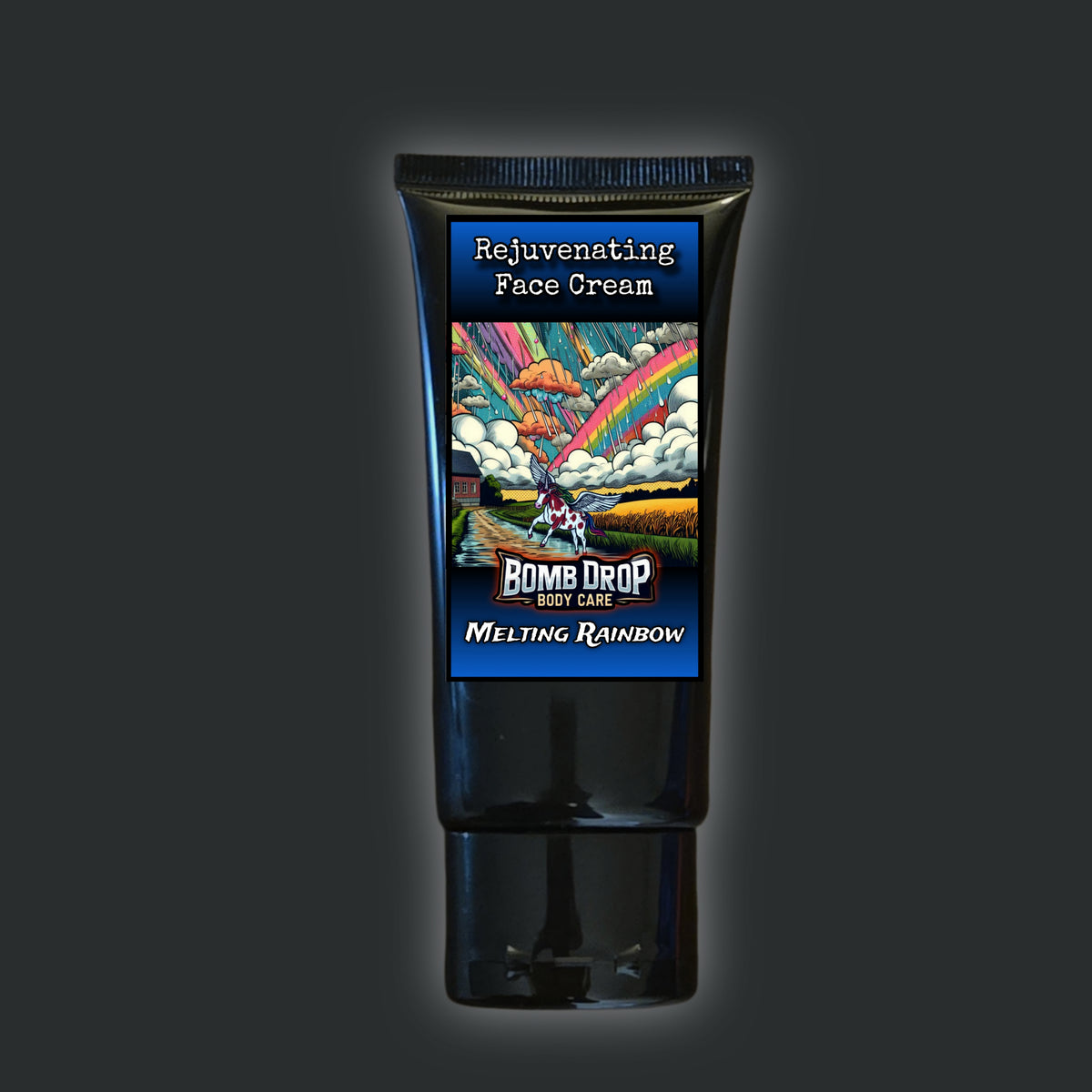 Melting Rainbow (Rejuvenating Face Cream)