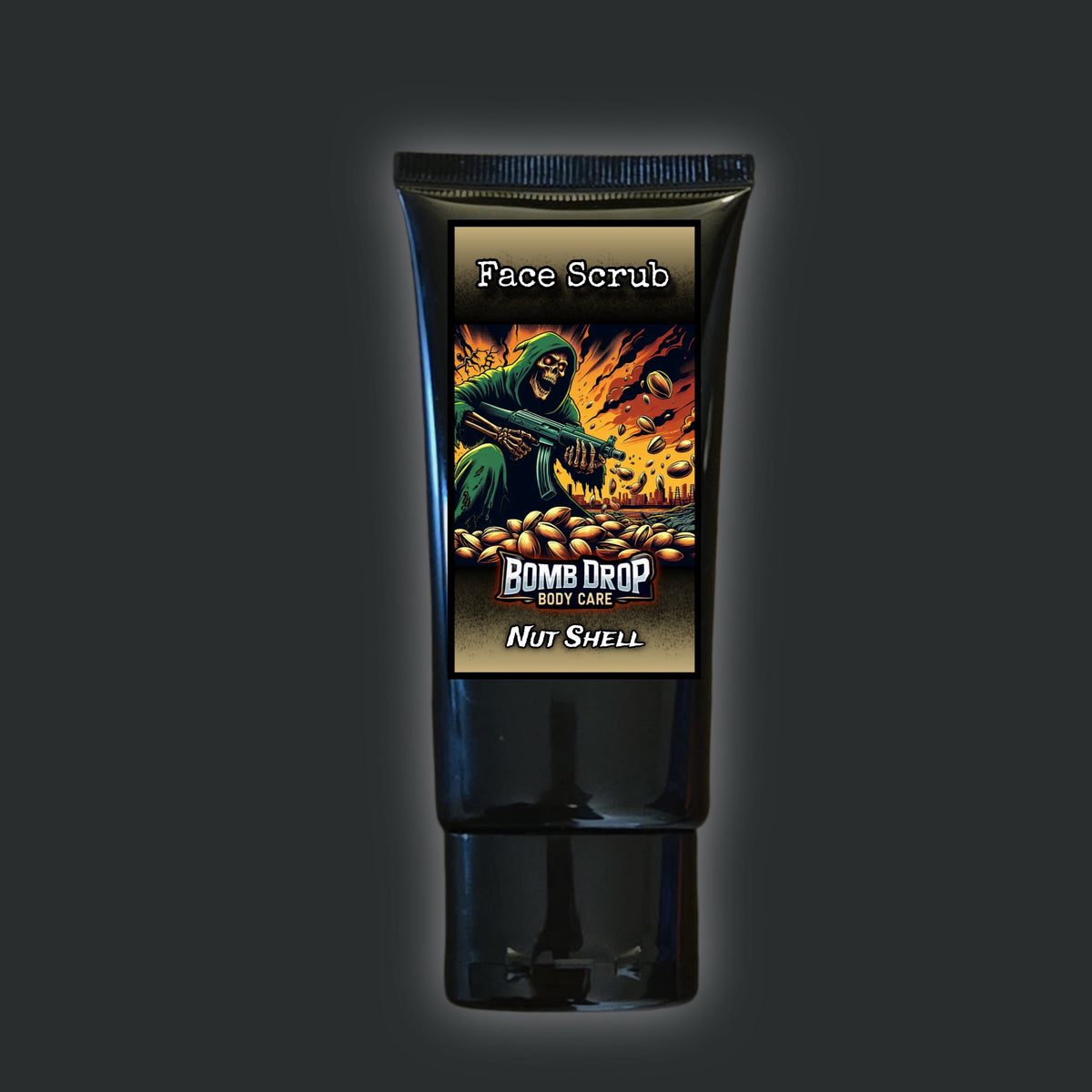 Nut shell (Face Scrub)