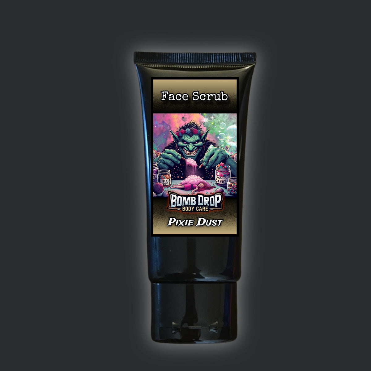 Pixie Dust (Face Scrub)