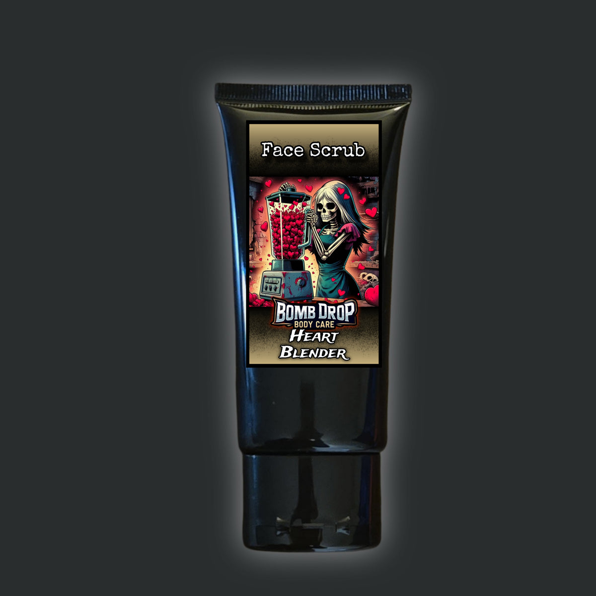 Heart Blender (Face Scrub)
