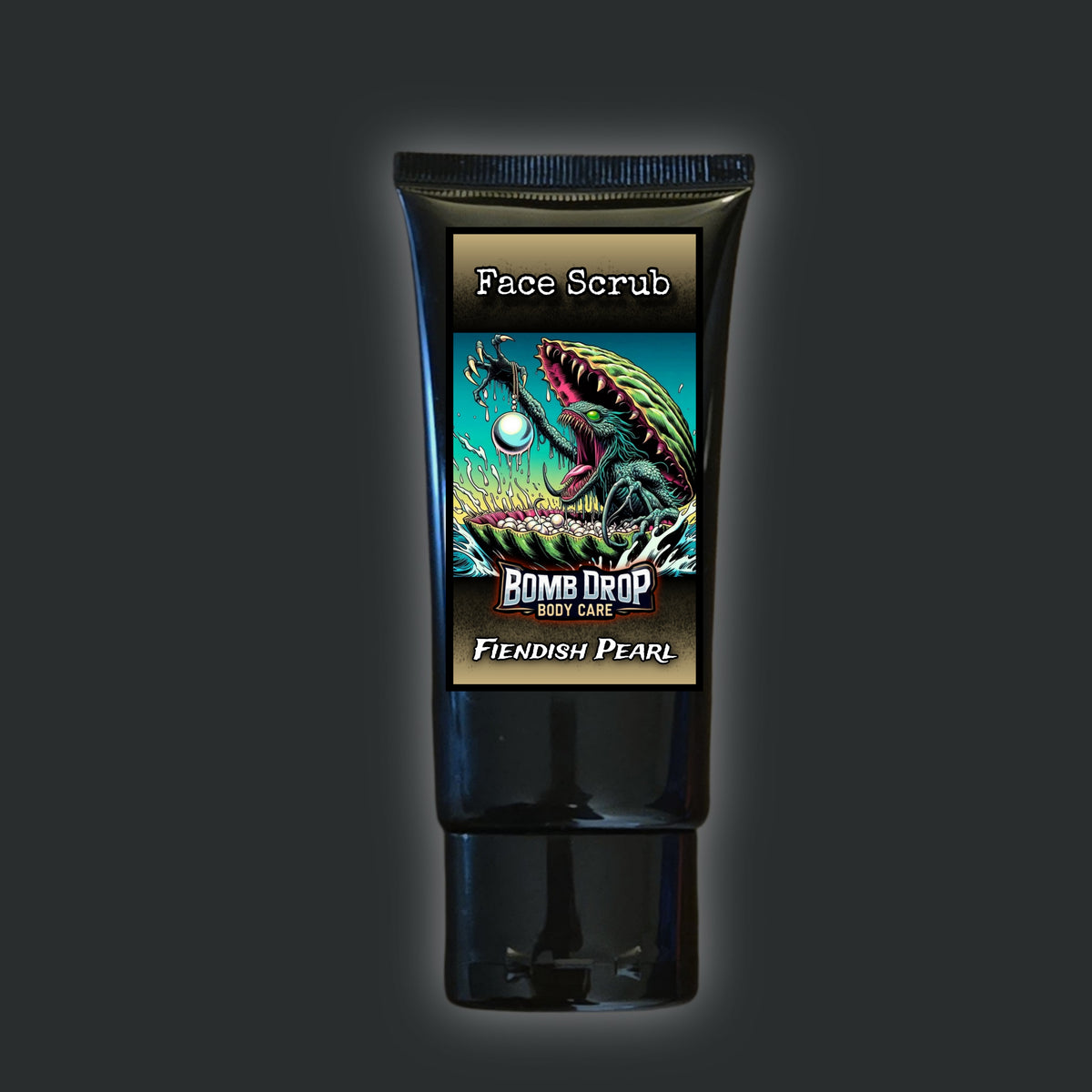 Fiendish Pearl (Face Scrub)