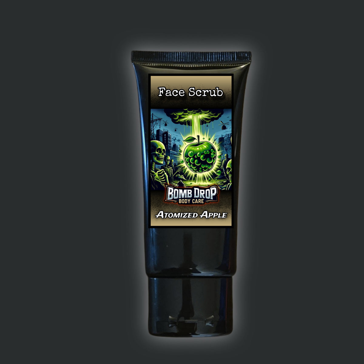 Atomized Apple (Face Scrub)