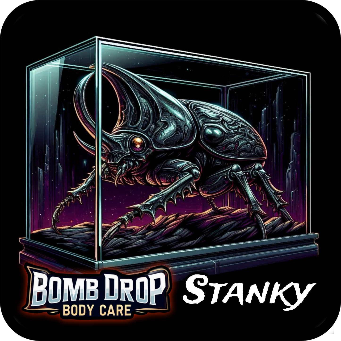 Stanky Beard Wash