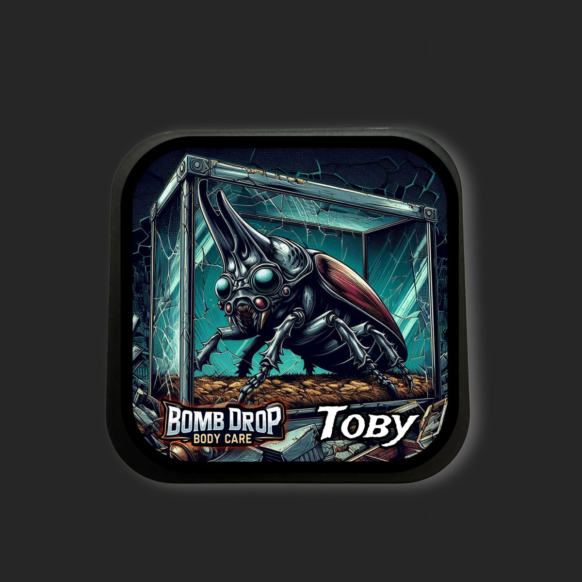 Toby (Beard Butter)