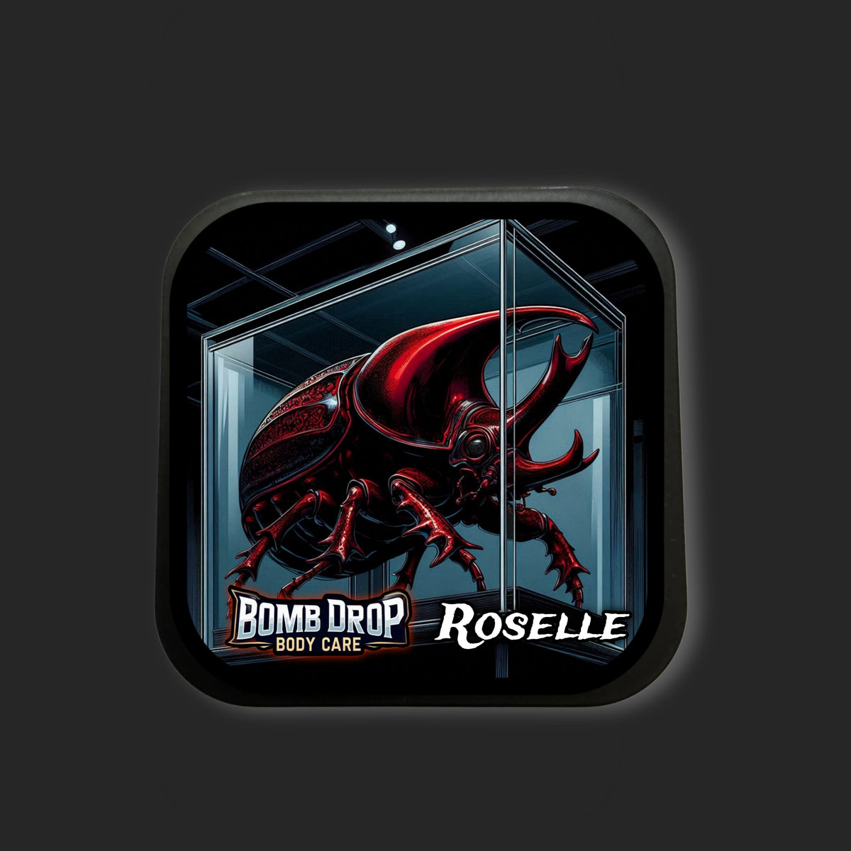 Roselle (Soothing Skin Cream)