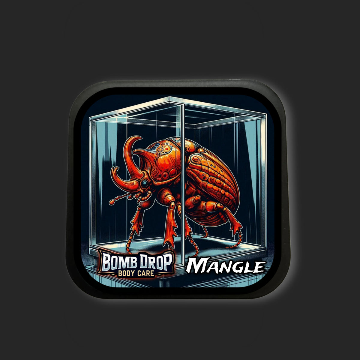 Mangle (Beard Butter)