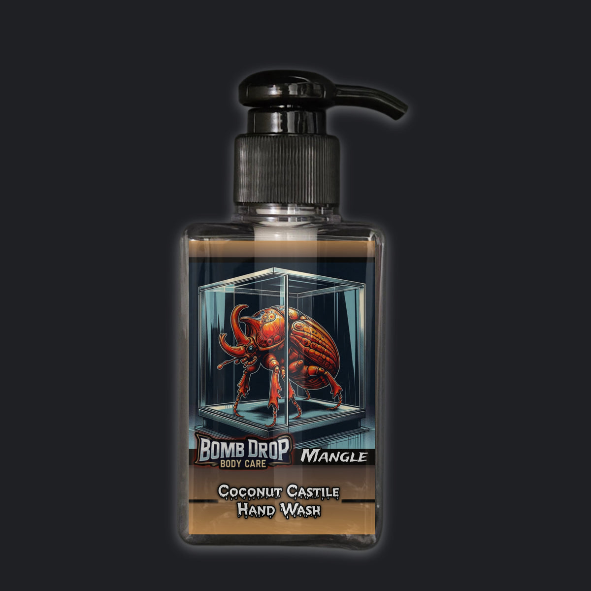 Mangle (Coconut Castile Hand Wash)