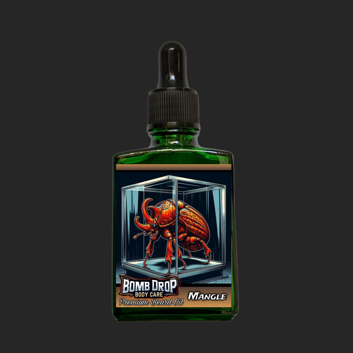 Mangle (Beard Oil)