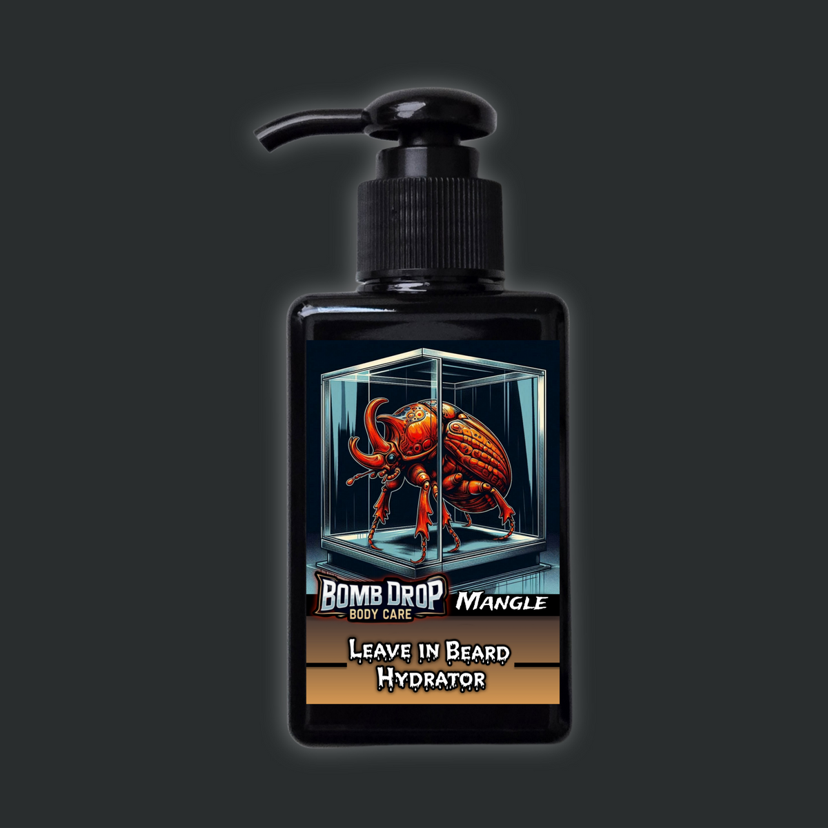 Mangle (Leave in Beard Hydrator)
