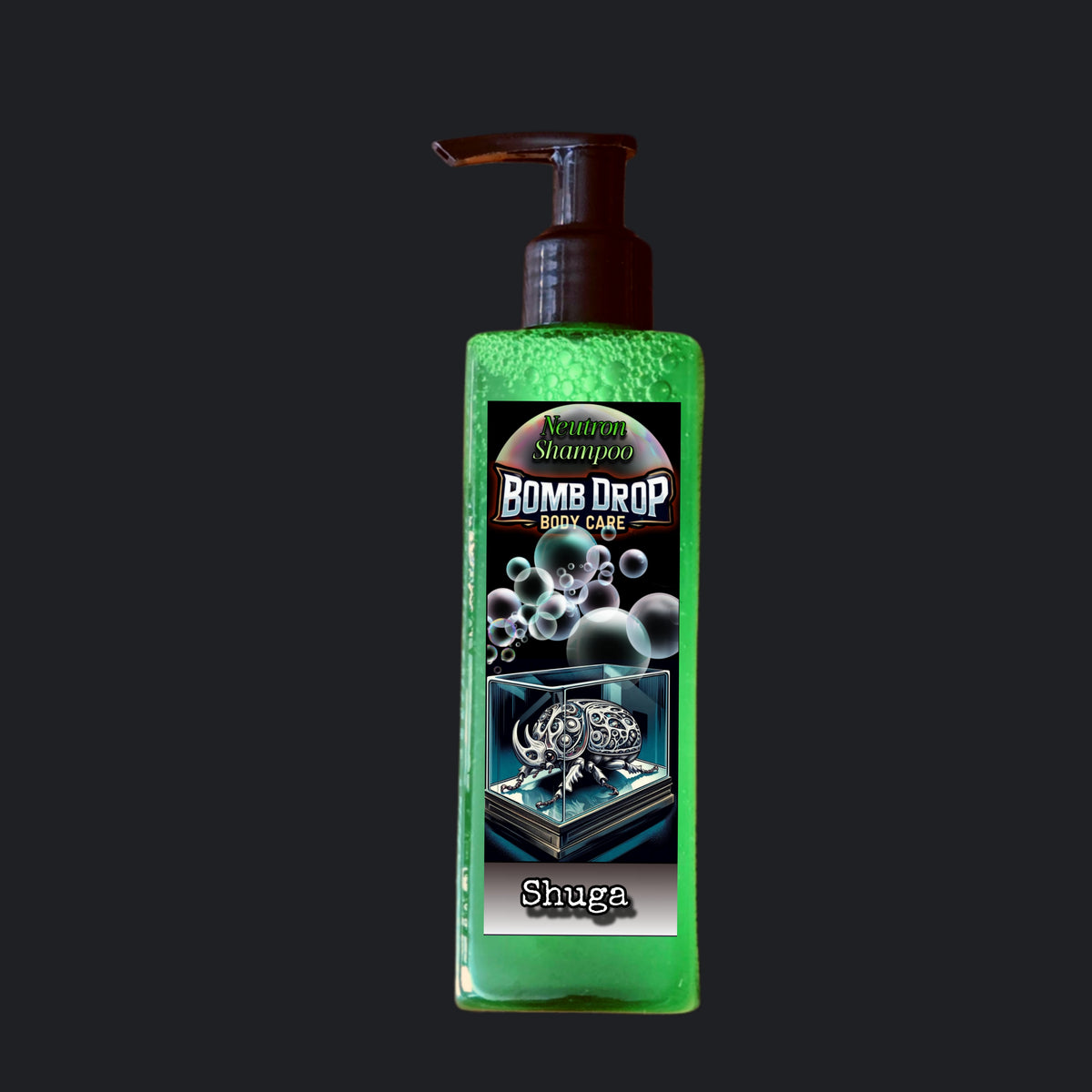Shuga (Neutron Shampoo)