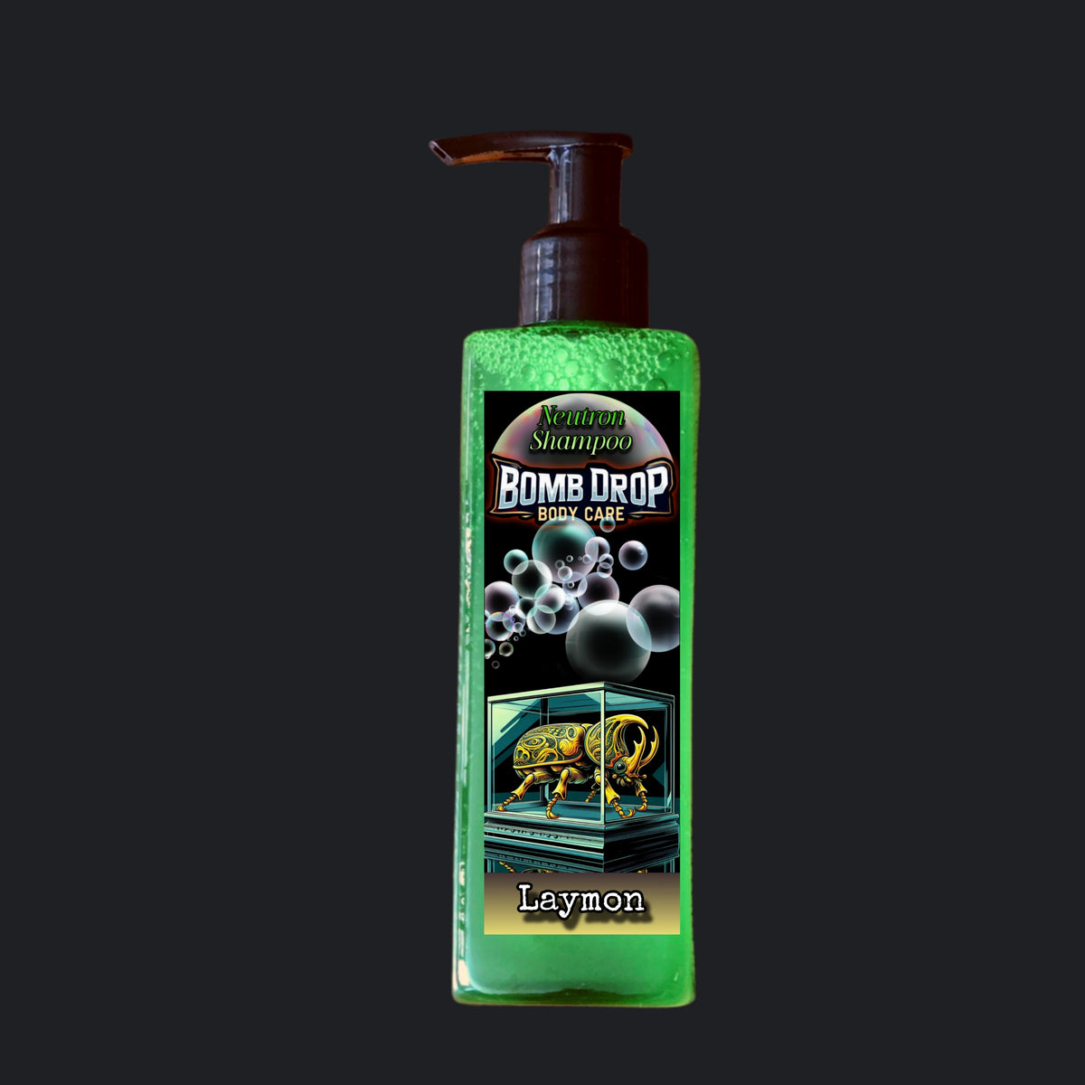 Laymon (Neutron Shampoo)
