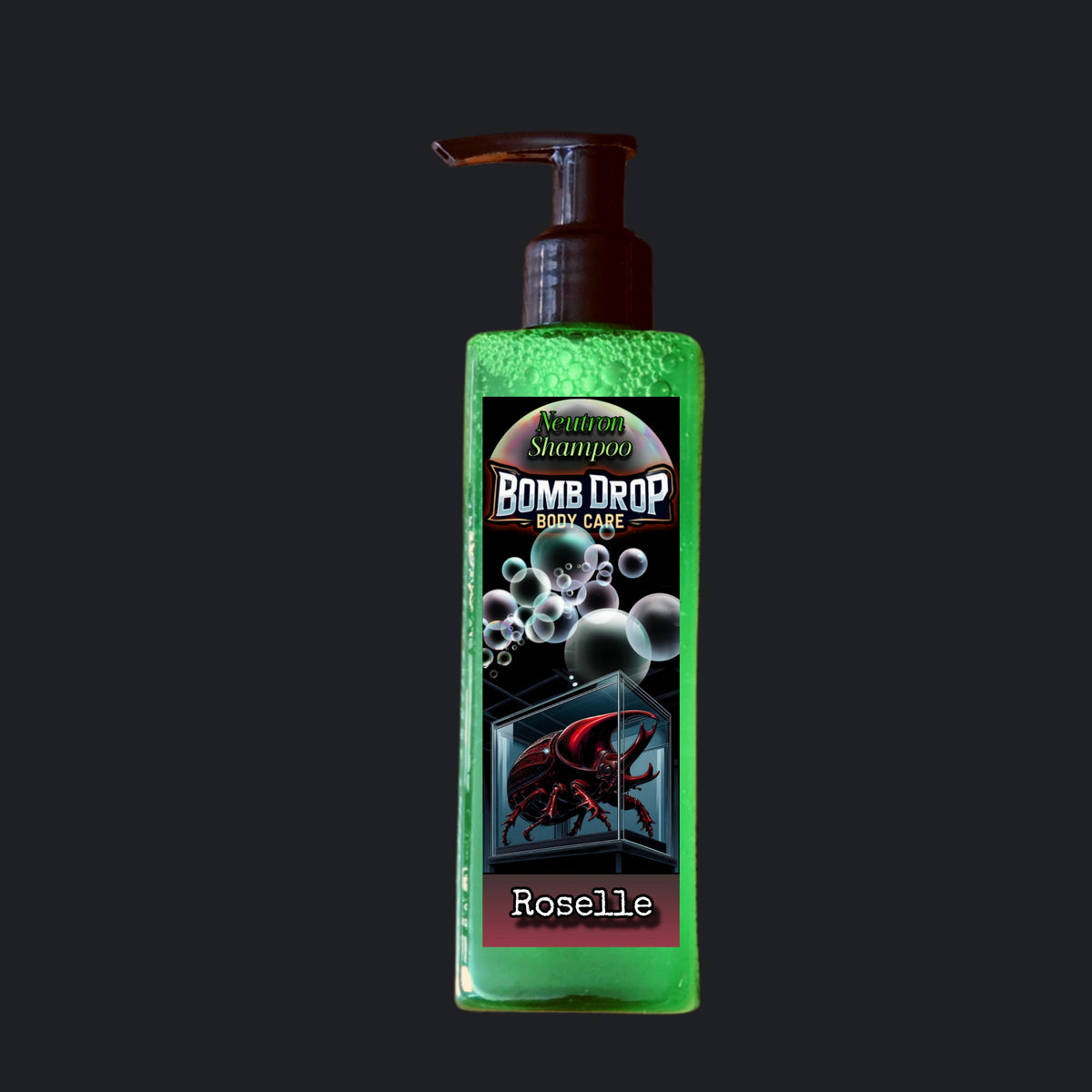 Roselle (Neutron Shampoo)
